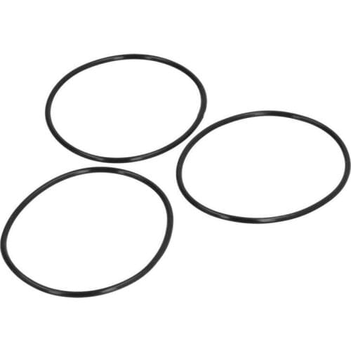 O Ring Replacement Waterprooof Nitrile Rubber Strong Compatibility Good Air Tightness O Ring Kit for Water Purifier Filter