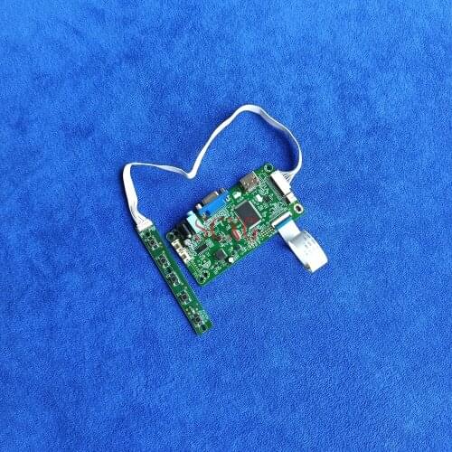 VGA+HDMI-compatible 1920*1080 Fit LP140WF6-SPB1/SPC1/SPD1/SPF1/SPG1/SPH1 30-Pin eDP Kit Panel LCD Matrix drive controller board