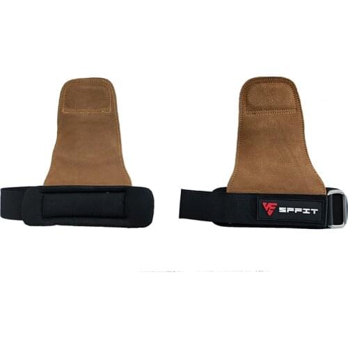 Bodybuilding Plam Protector Lifting Palm Dumbbell Grips Pads Unisex 2021