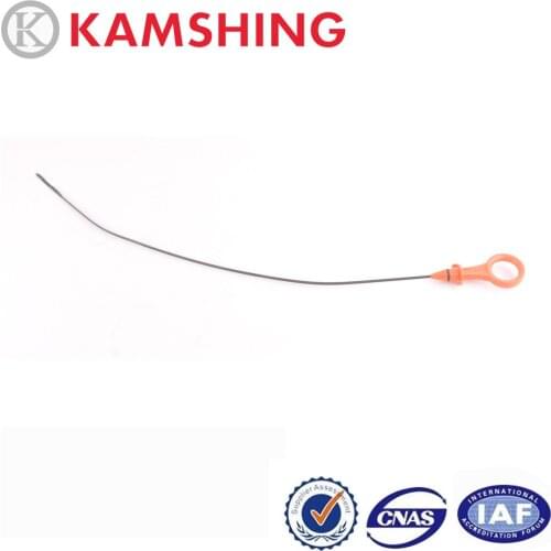 06J115611F For 2.0 Golf 6 Touran Sagitar Audi A4L B8 Q5 C7 Automatic Measure Level Tool Engine Oil Level Dipstick