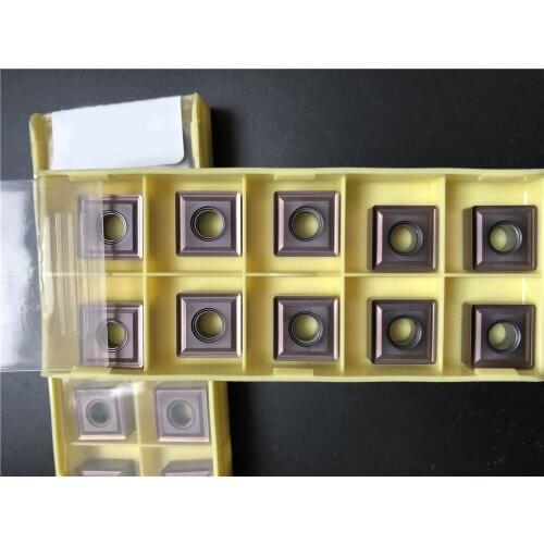 10pcs SNMG120408-MS LF6018 WNMG432-MS Steel stainless steel cast iron