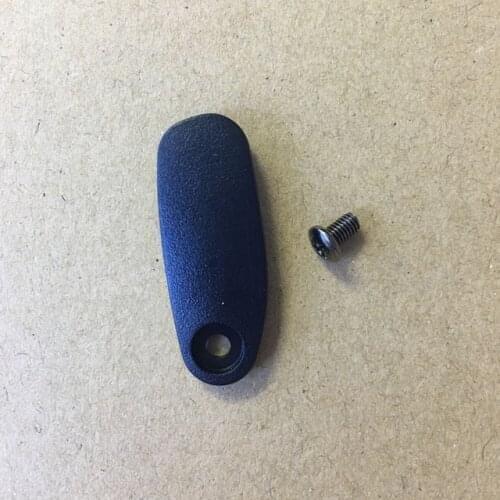 10x headphone cap dust cover protector for kenwood TK2000 TK3000 TKU100 etc walkie talkie with screw