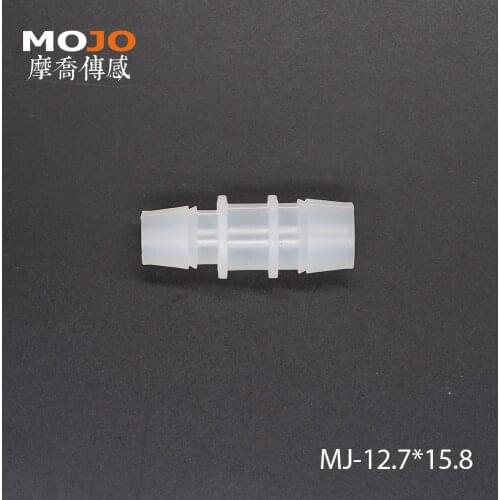 2020 Free shipping!(20pcs/Lots) MJ-S12.7X15.8 straight-through joint 15.8mm to 12.7mm connector pipe fitting