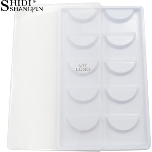 250 Pairs wholesale mink eyelashes false lashes real 3d mink lashes eyelash extension makeup fake eyelashes DIY packing eye lash