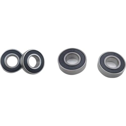 4X Scooter Auxiliary Wheel Ball Bearings For Xiaomi M365 PRO RPO2 Electric Scooter Accessories, Front & Rear