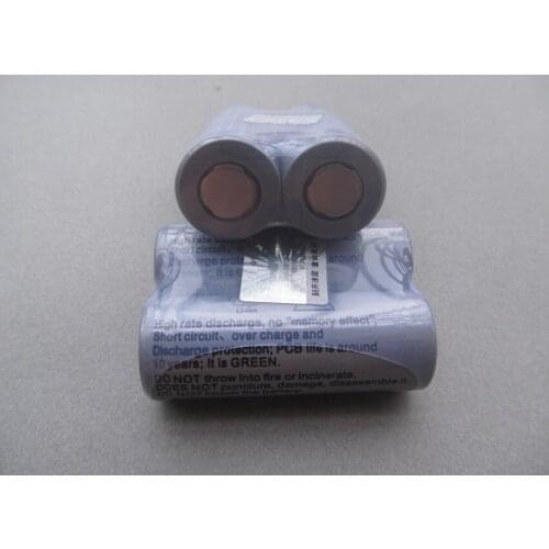 5pcs/lot TrustFire TR 18500 3.7V 1800mAh Rechargeable Battery Lithium Batteries For Flashlights Torches