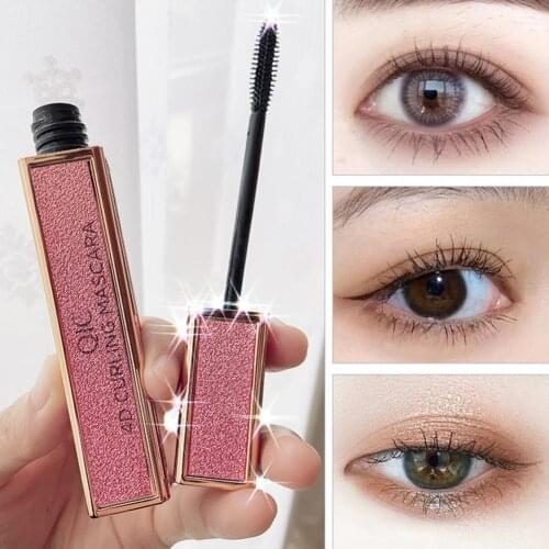 8.5g 3D Mascara Makeup Lengthening Eyelash Extension Women Waterproof Fast Dry Long-wearing Lasting Mascara Big Eye Cosmetic