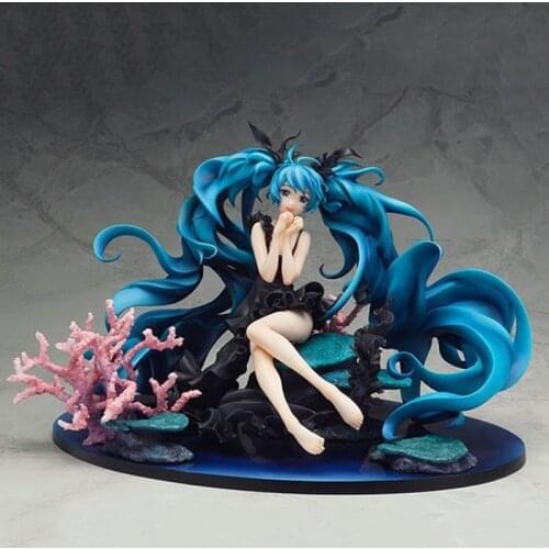 Anime Action Figure Toys PVC Japanese Deep Sea Girl Gift Anime Model Beautiful Toy For Girls Action Figures Dolls