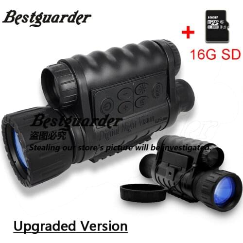 Bestguarder Optics For Hunting