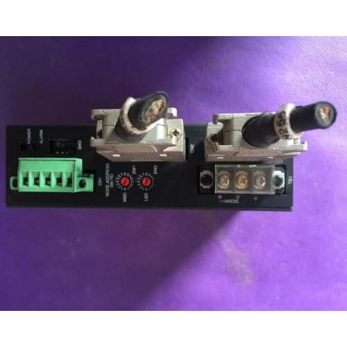 B1996-054 servo controller , used in good condition . 80% appearance new , good working , free shipping