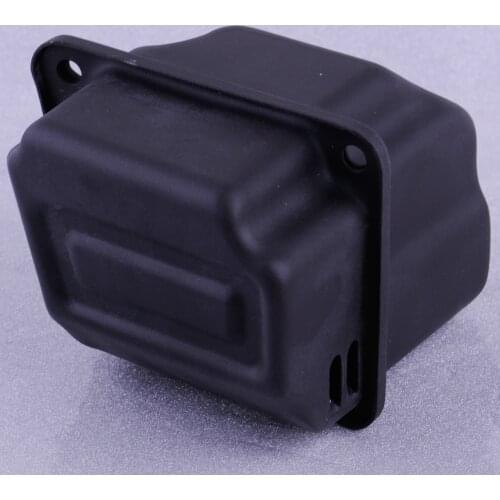 LETAOSK Chainsaw Muffler Fit for STIHL 024 026 MS240 MS260 REP 1121 140 0606 Accessories