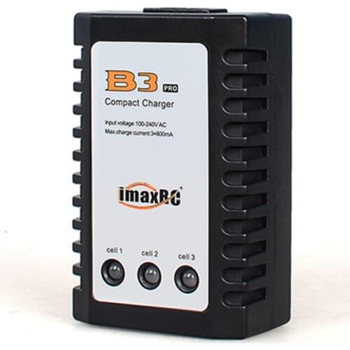 IMaxRC iMax B3 LiPo Akku Battery Balance Power Compact Charger for RC Helicopter