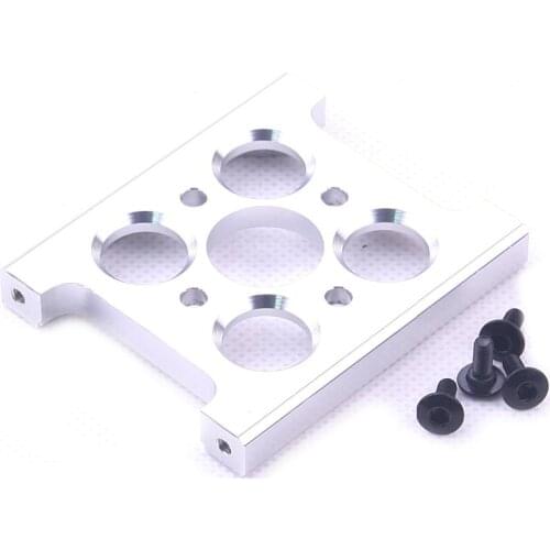 GARTT 700 Motor Mount Fits Align Trex 700 RC Helicopter Accessories