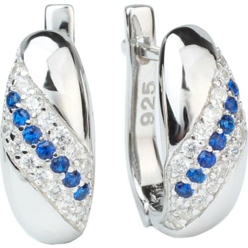 Lingshan Piercing Earrings