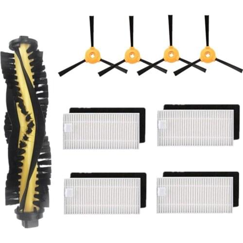 For Ecovacs Deebot N79S N79 Robotic Vacuum Cleaner Accessories Set Series Vacuum Cleaner
