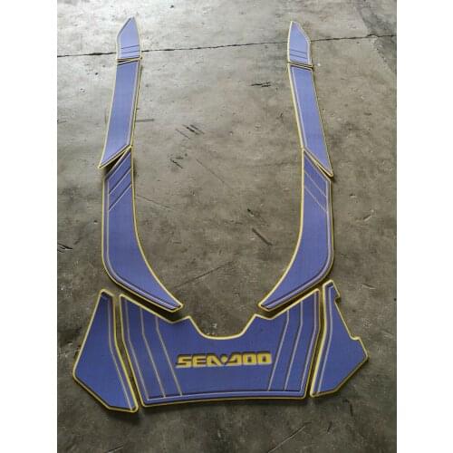 SEADOO GTI-130-LTD-GTR-215-GTS-155 Jet boat non-slip mat 6mm EVA pad