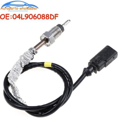 New 04L906088DF For VW T6 Transporter 2.0 TDI CXG Engine Exhaust Gas Temperature Sensor Car accessories