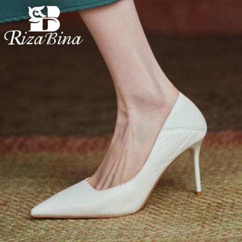 Туфли-лодочки RIZABINA China At AliExpress