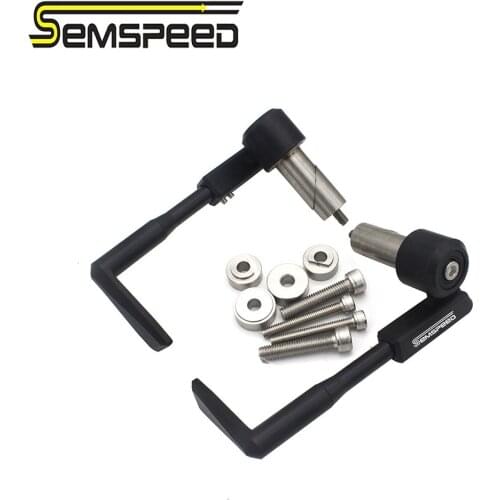 SEMSPEED N MAX 2021 Handbrake Brake Protection Device Newest Universal Brake Guard Suitable for NMAX 125 150 155 2016-2020 2021