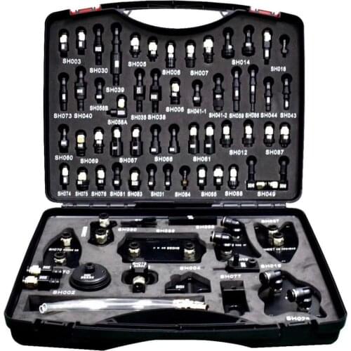 90pcs Joint For Car Oil Change Automatic Transmission Gearbox Radiator Connector