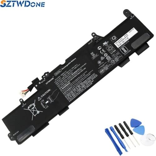 SZTWDONE SS03XL Laptop battery For HP EliteBook 730/735/740/745/830/840/846 G5 ZBook 14u G5 HSN-I12C HSN-I13C-4 HSN-I13C-5