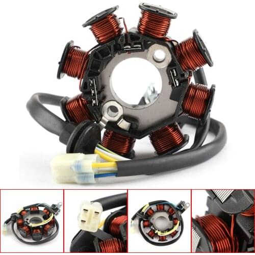 Topteng Alternator Stator Coil For Kymco Mongoose 90 2007-2018 Repl.# 31120-LBD4-900 motorcycle accessories