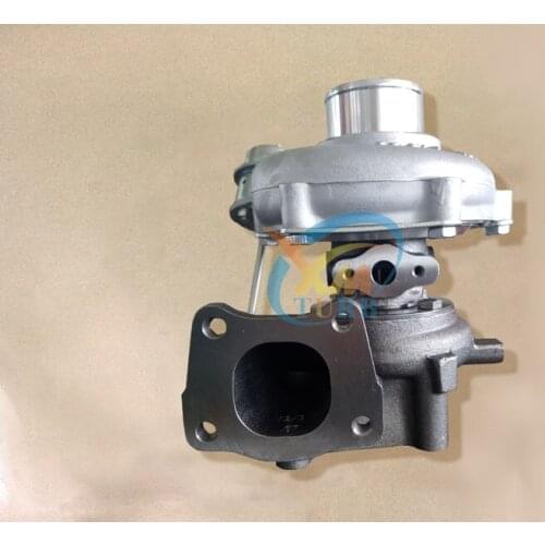 Turbocharger GT25 700716/700716-5009S/700716-0009 FOR 1997 ISUZU NQR LIGHT TRUCK 4.75L D WITH 4HE1XS ENGINE