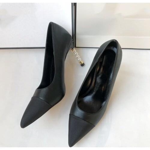 Women Sandals 2020 Women Shoes Block Heels Women Buckle Party Sandalias Sexy Classic Sandals Ladies Shoes Checkered sandals