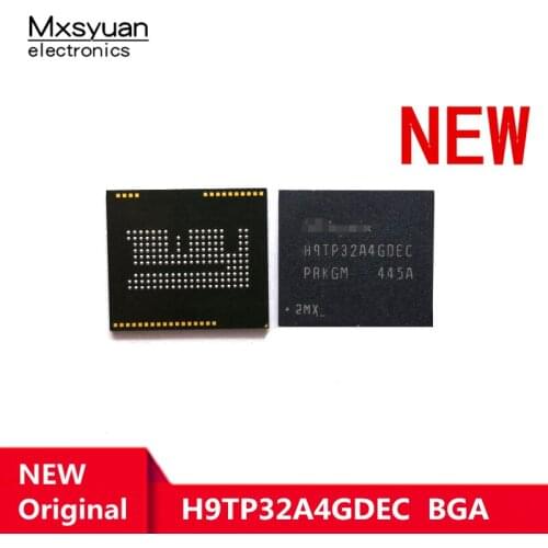 1PCS~5PCS/LOT H9TP32A4GDEC BGA