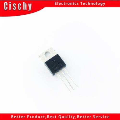 10PCS HY1707 TO-220 80A 75V mosfet transistor