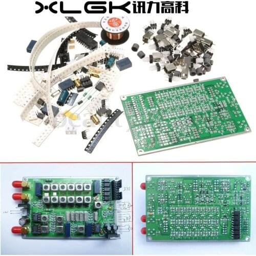 6-band HF SSB shortwave radio shortwave radio transceiver board DIY Kits