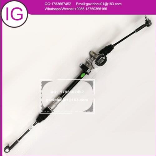 For free shipping New Power Steering Rack Power Steering gear rack For Car Brilliance v5