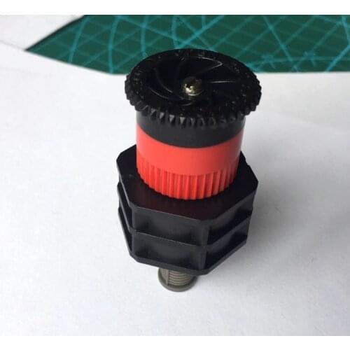 Free shipping High-Efficiency Spray Nozzle, 0- 360 degrees Adjustable Pattern, 11' - 15' Spray for hunter