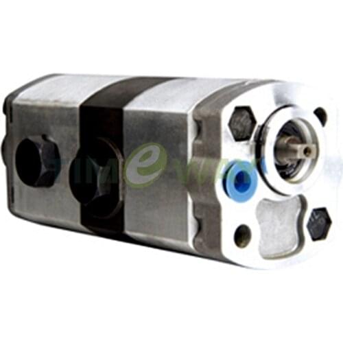 CBK Double Pumps CBK-C5F/F2.1F Hydraulic Gear Pump for Workstation
