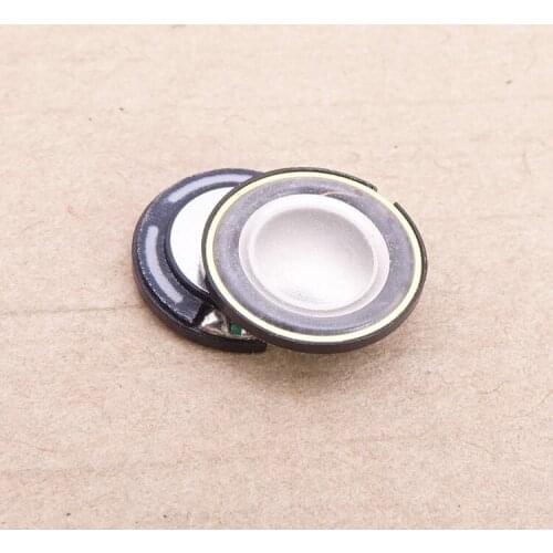 13mm speaker unit Titanium membrane heavy bass 2pcs