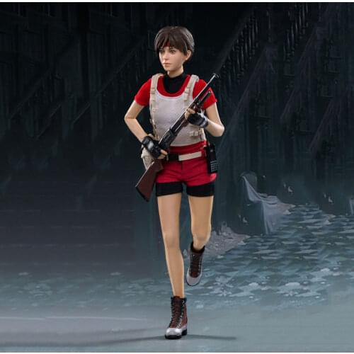 1/6 Scale Female Figure Full Set Rebecca Chambers 12 inch Action Figure Model for Collection