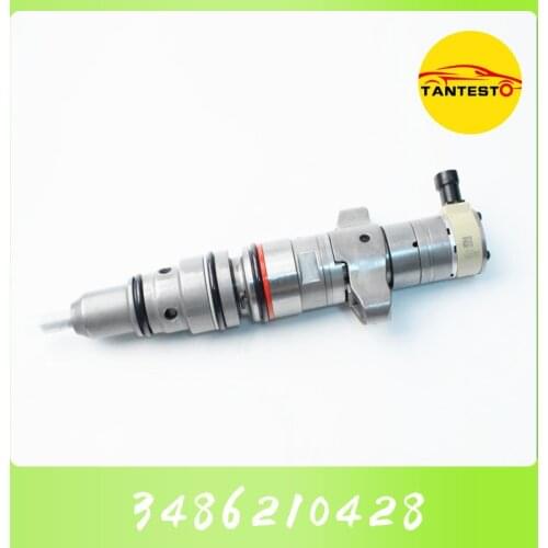 Injector Assembly Engine C7 3879427 For Caterpillar E325D Suitable For 387-9427 Excavators