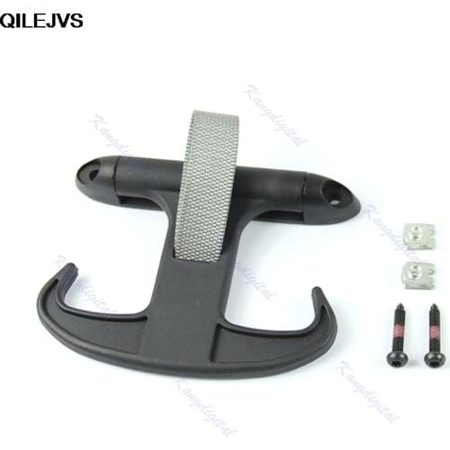 Car Truck Flexible Door Edge Guard Trim Molding Strip Protector Silver 15M DIY