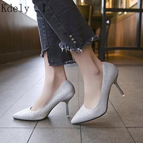 Женская весенняя обувь Kdely China At AliExpress