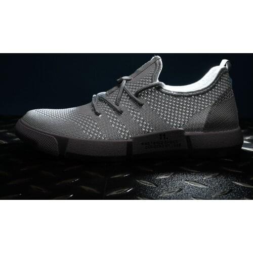 Sneakers solid sapatos causal Breathable de trainers 39 informales mesh shoes hot s for Fashion comfortable Male spring summer