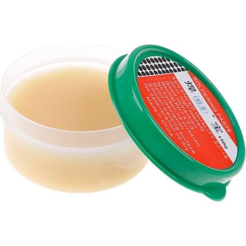 HOT! 150g Rosin Soldering Flux Paste Solder Welding Grease For Mobile Phone PC Card BGA Precision Electronic Chip Level Welding