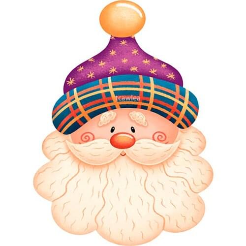 Christmas Star Metal Cutting Dies Stencils Die Cut for DIY Scrapbooking Album Paper Card Christmas Hat Dies