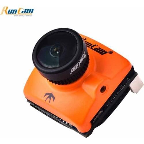 Runcam Micro Swift 3 V2 1/3" SONY Super HAD II CCD 600TVL 2.1/2.3mm FOV160/145 5-36V FPV Camera for RC FPV Racing Freestyle