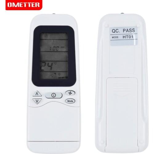 Nuevo reemplazo para HITACHI HT01 AC A/C Control Remoto aire acondicionado Control Remoto Fernbedienung