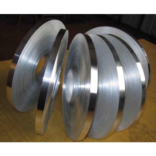 SS304 2B surface 0.2-2mm Thickness 30/50mm Width Stainless Steel Strip Stainless coil plate stainless steel sheet 1 meter