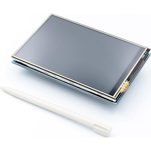 LCD-module Pi TFT 3.5 inch (320*480) Touchscreen Display Module TFT for Raspberry Pi