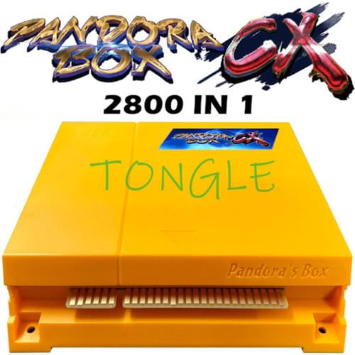 2021 Pandora Box Cx Jamma Board 2800 Games In 1 Original 3a Arcade Version Same Game Progress 720p Pacman Tekken