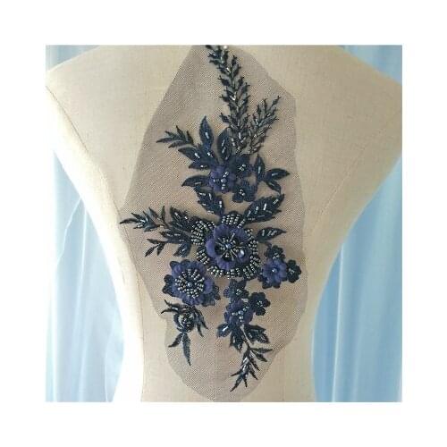 8colors flower peal rhinestone patch apliques de roupa crystal rhinestone applique sew on patches for clothing para vestuario