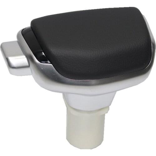 Automatic AT Gear shift knob Gear Shift Knob Leather Boot Gaitor Cover For Buick New Regal Excelle GT XT Chevrolet Cruze