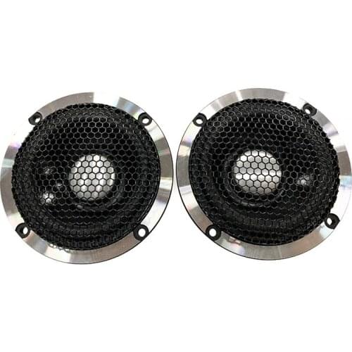 1pcs Car audio horn 3 inch mid-range car mid-tone horn 3.5 inch car modification upgrade three-divider sound
